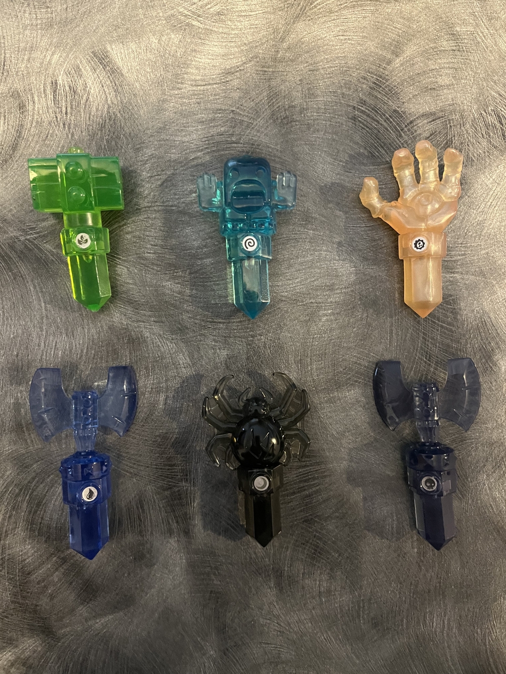 Skylanders Traps